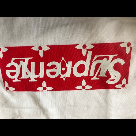 Supreme box logo T-shirt - Picture 6 of 6